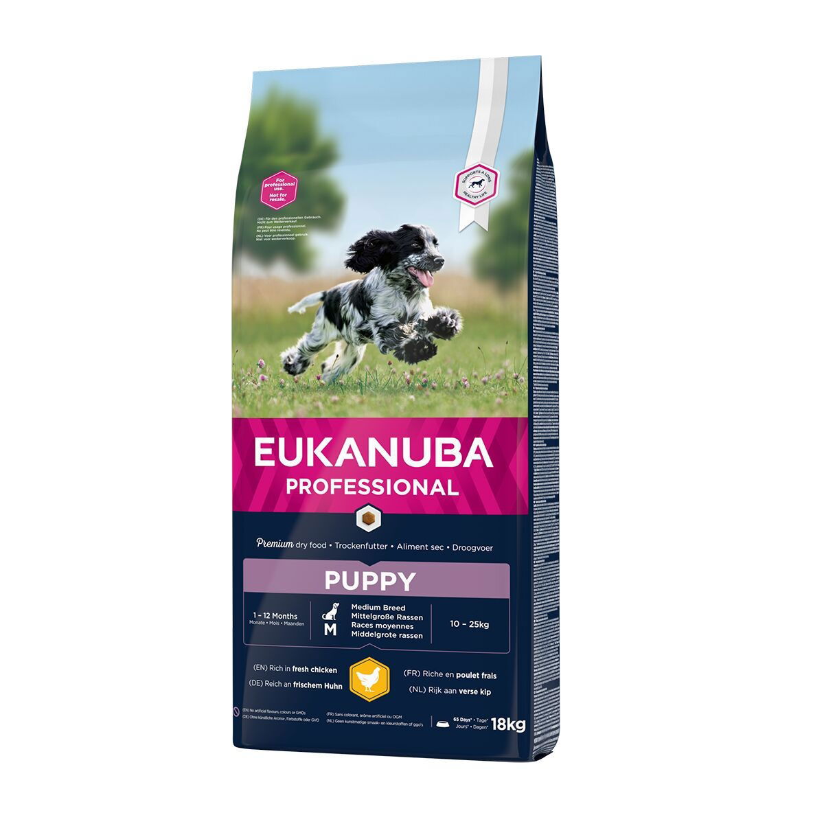 Eukanuba Puppy Medium
