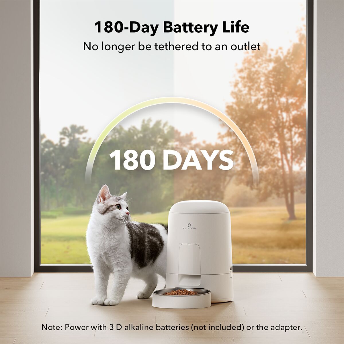 Petlibro Air Automatic pet feeder