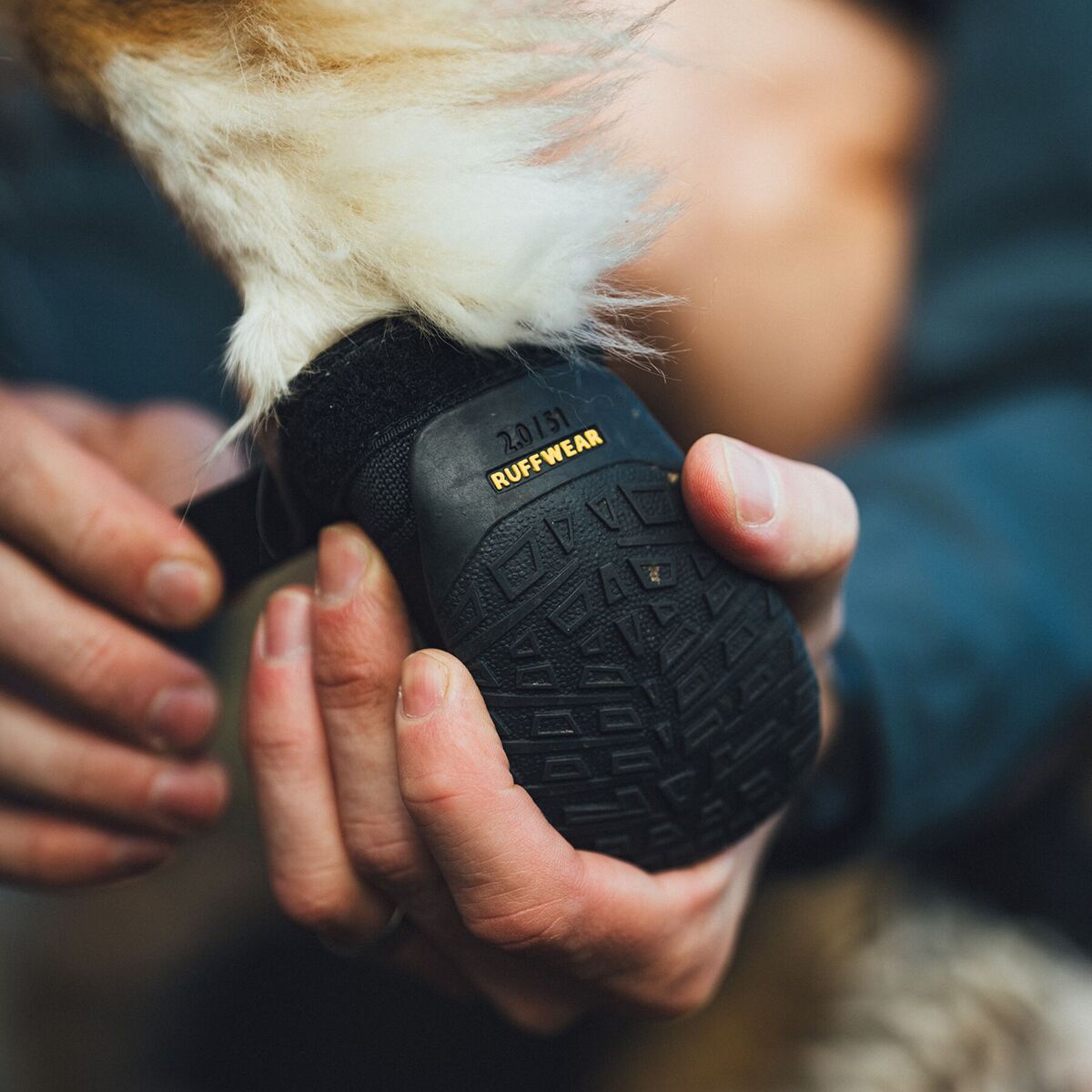 Ruffwear Ridgeline Shoes Obsidian Black