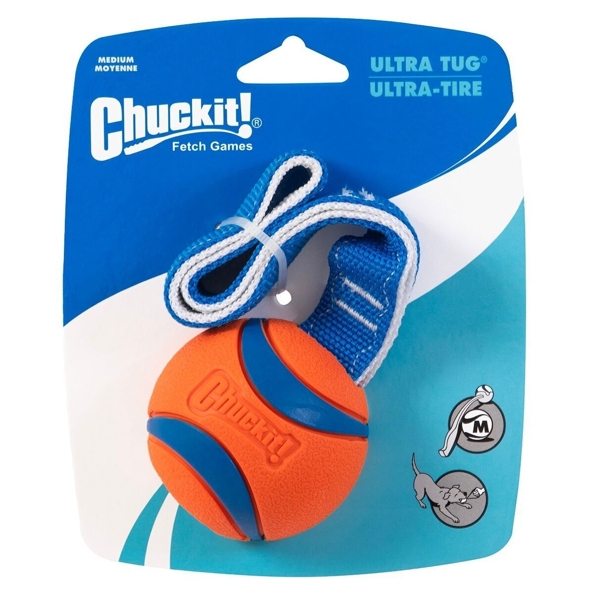 Chuckit ULTRA TUG
