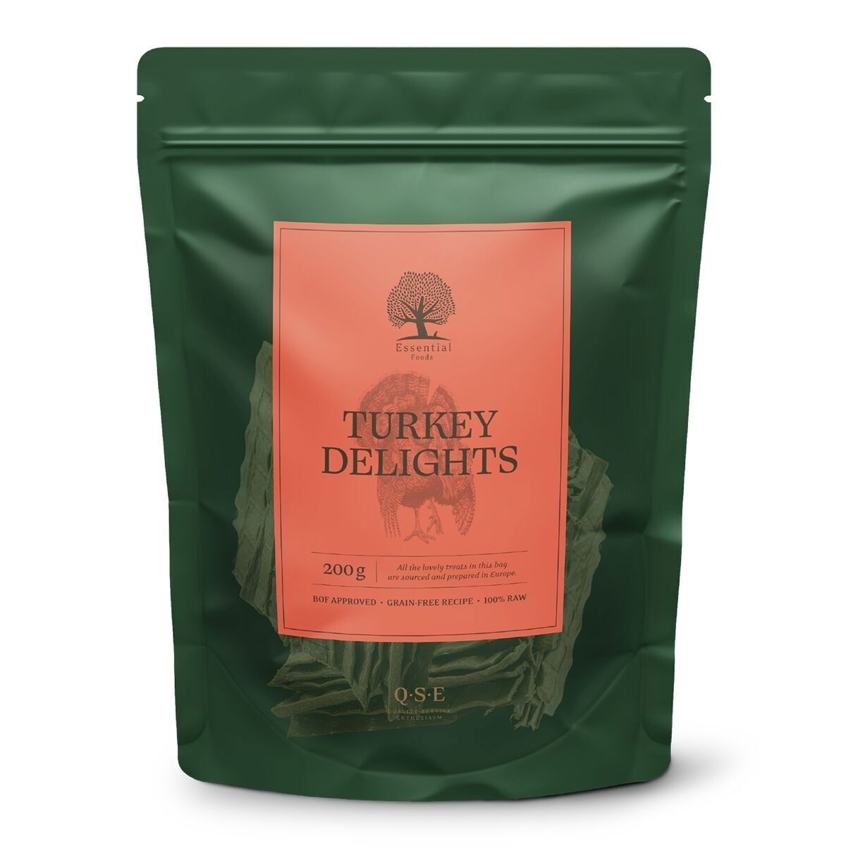 ESSENTIAL Turkey Delights 200g