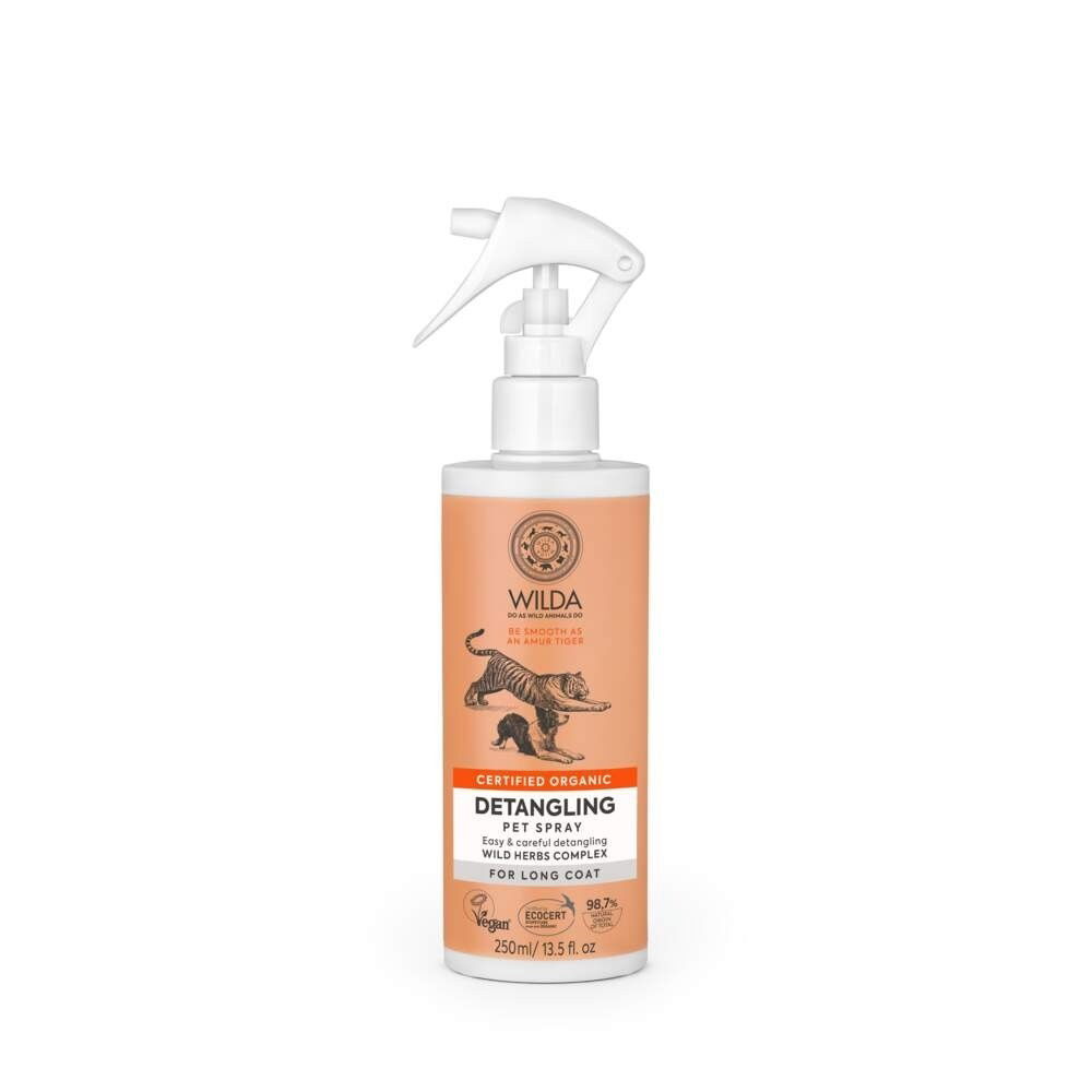 WILDA Detangling spray 250ml