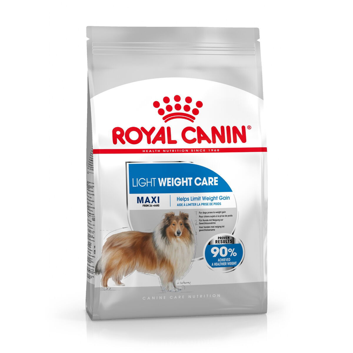 Royal Canin Light Weight Care Maxi Adult tørrfôr til hund