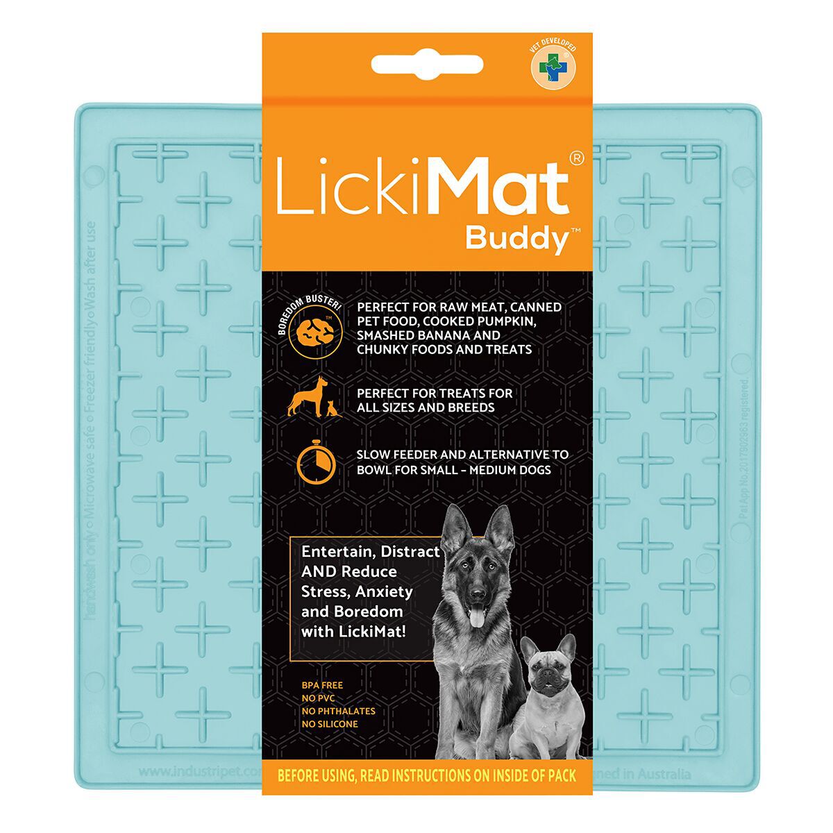 LickiMat Buddy Classic Dog