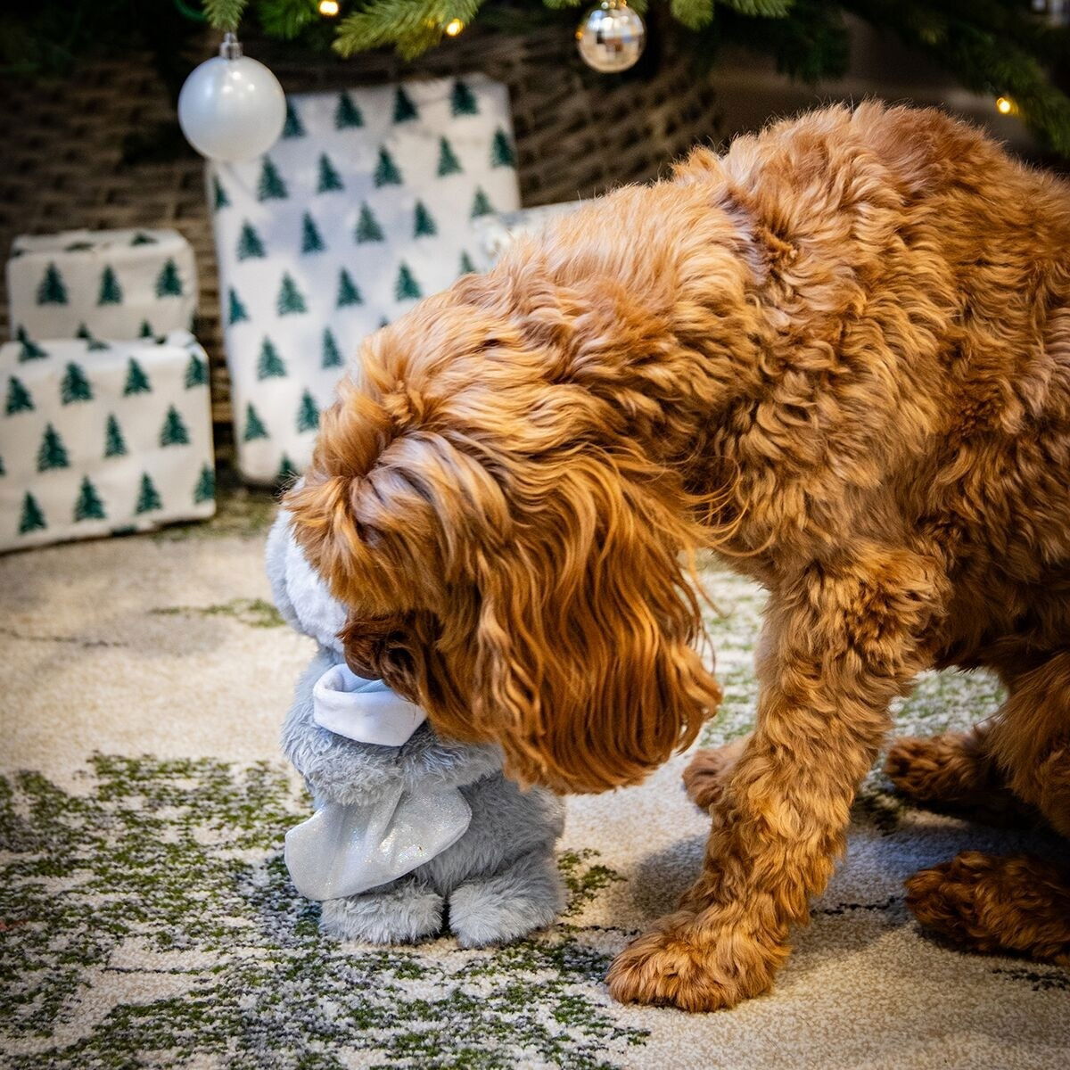 Rosewood Prancer Penguin Soft Toy