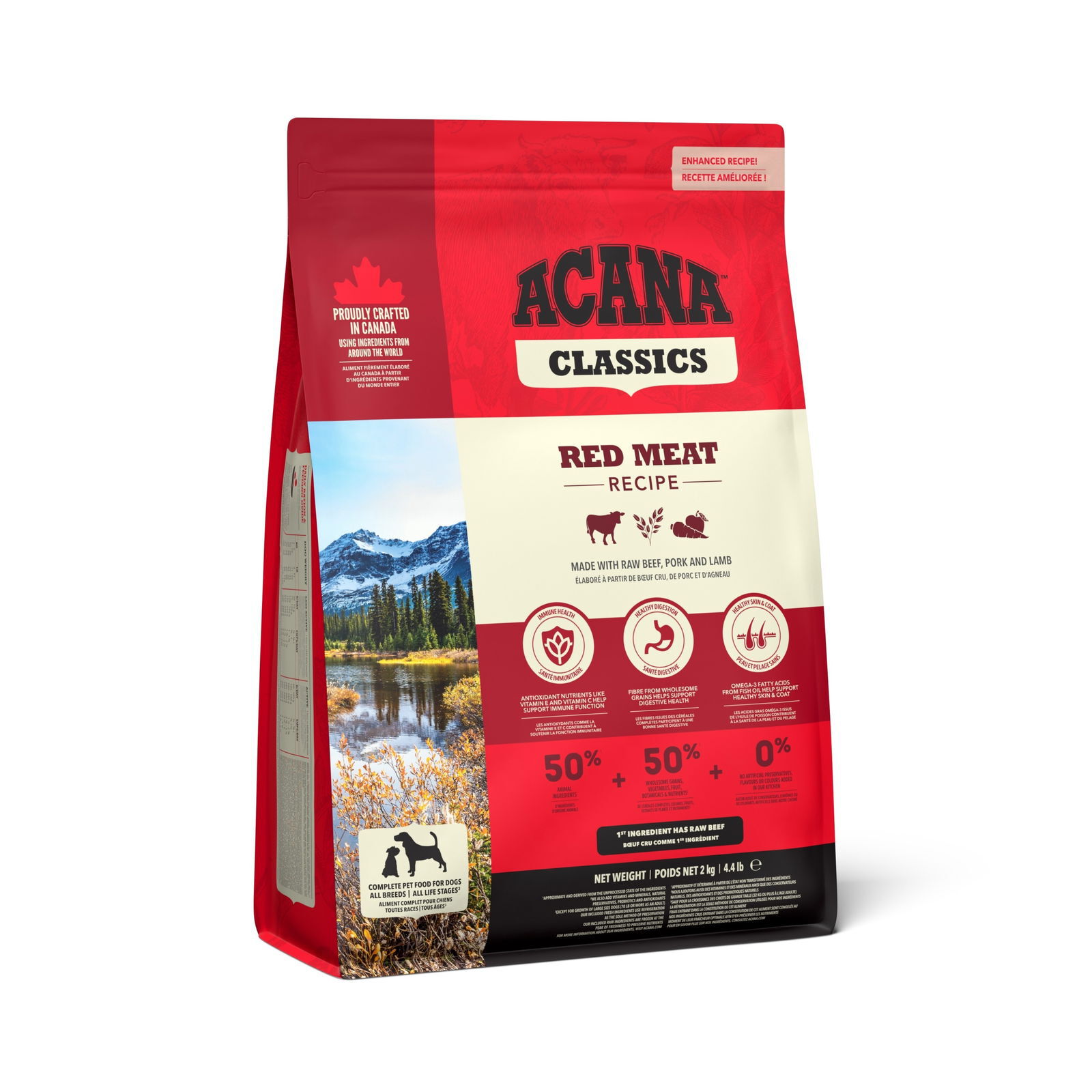 Acana Dog Red meat