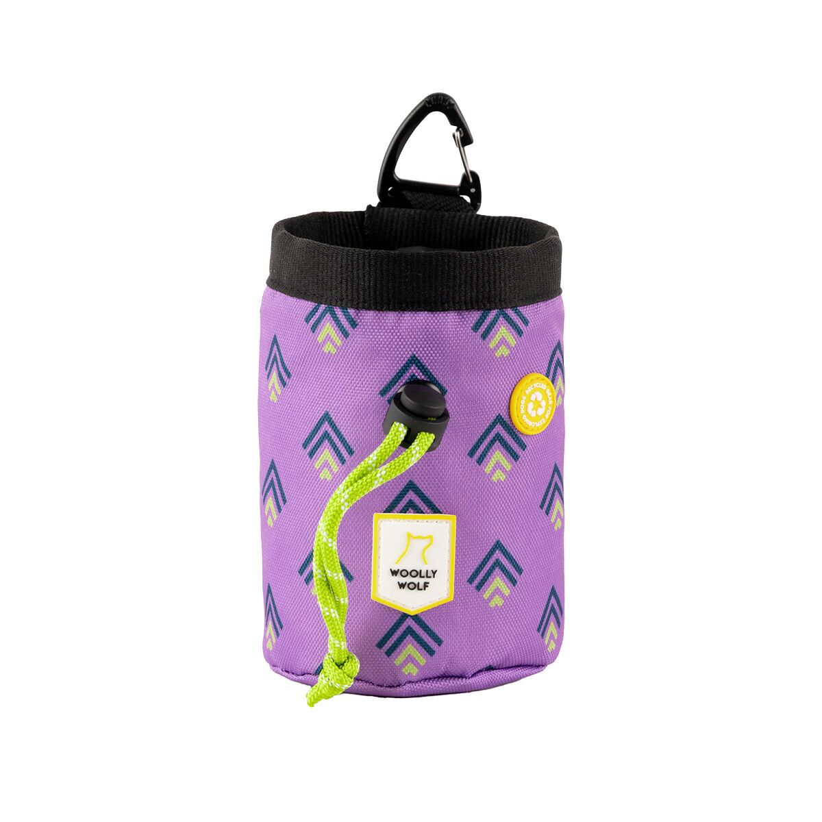 Woolly Wolf Northern Lights Snack Bag
