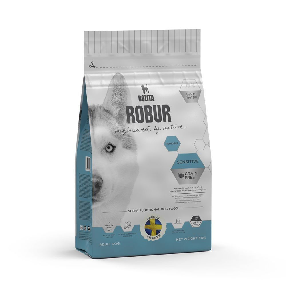 Robur Sensitive Grain Free Reindeer