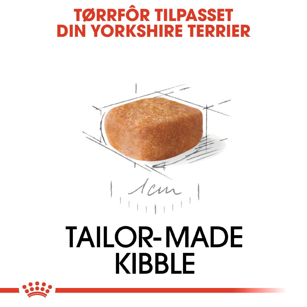 Royal Canin Yorkshire Terrier Puppy tørrfôr til hundvalp
