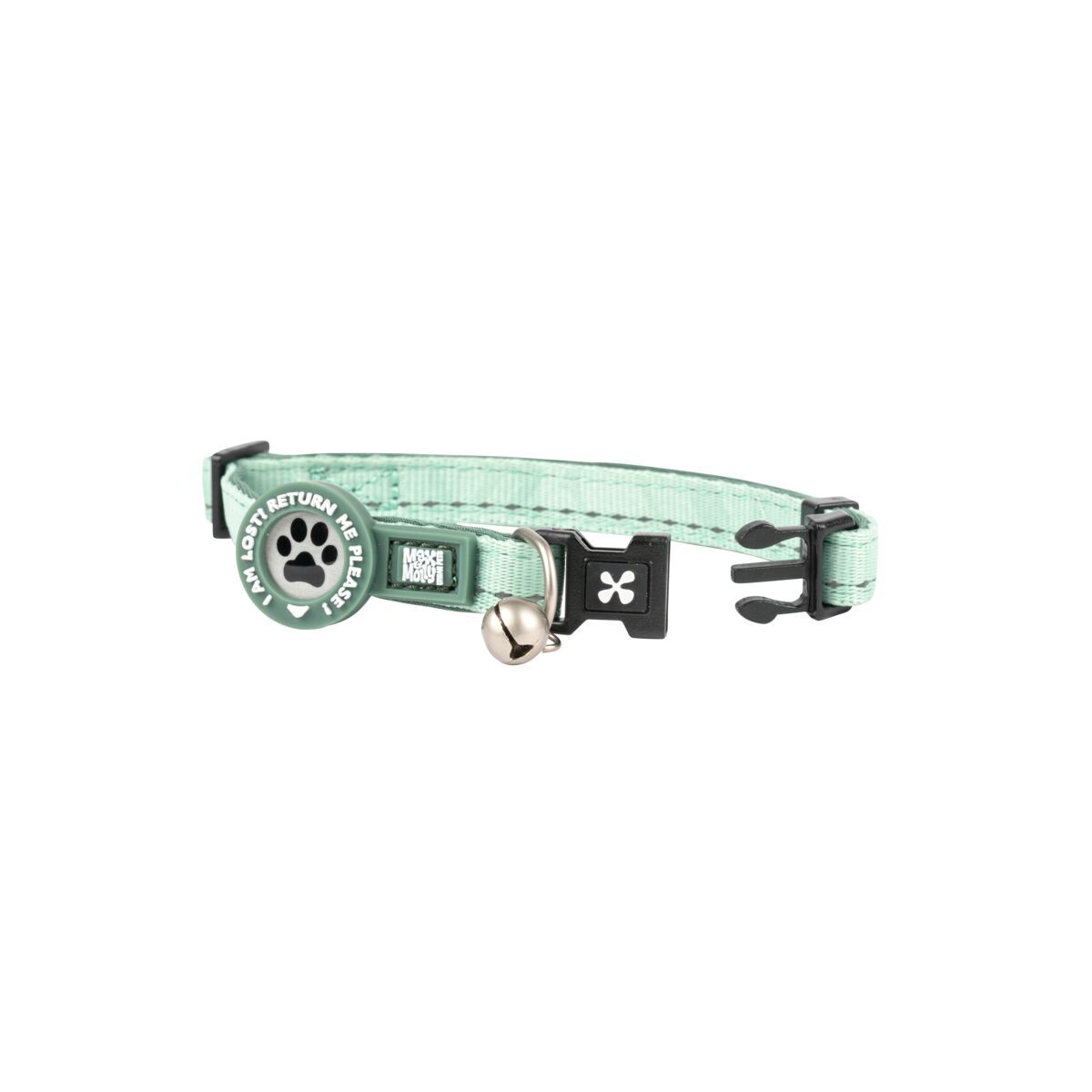 Max&Molly Smart ID Cat Collar Matrix 2.0