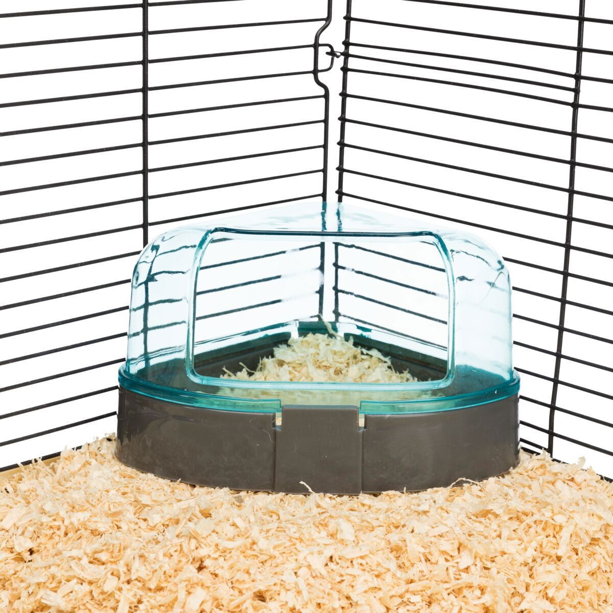 Trixie hjørnetoalett for hamster