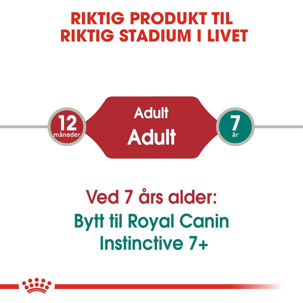 Royal Canin Instinctive Jelly Adult våtfôr til katt