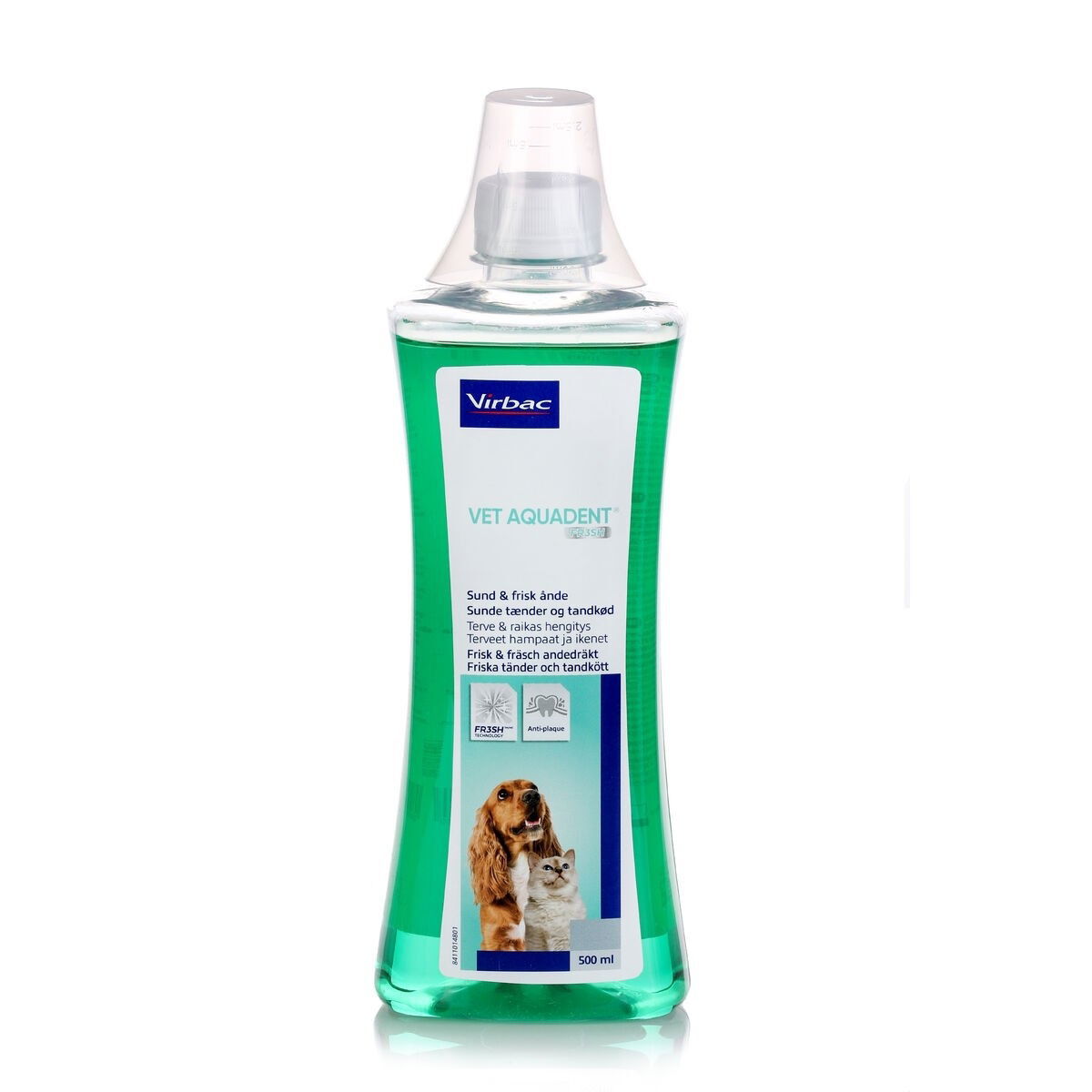 Virbac Aquadent Fr3sh 500 ml