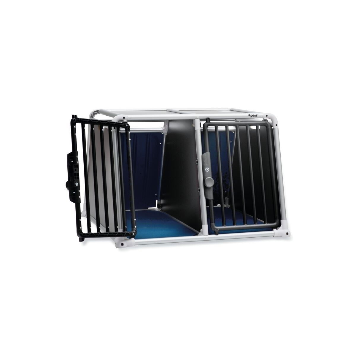 4Pets ECO 22 crash tested car crate