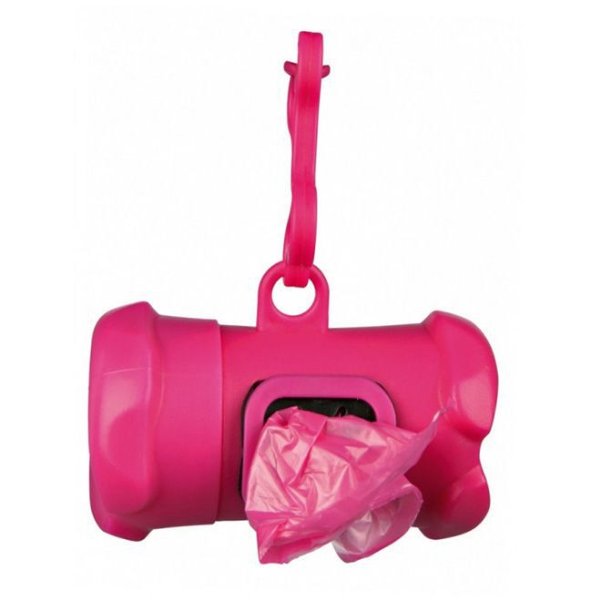 Trixie Hundepose Dispenser Plastbenform
