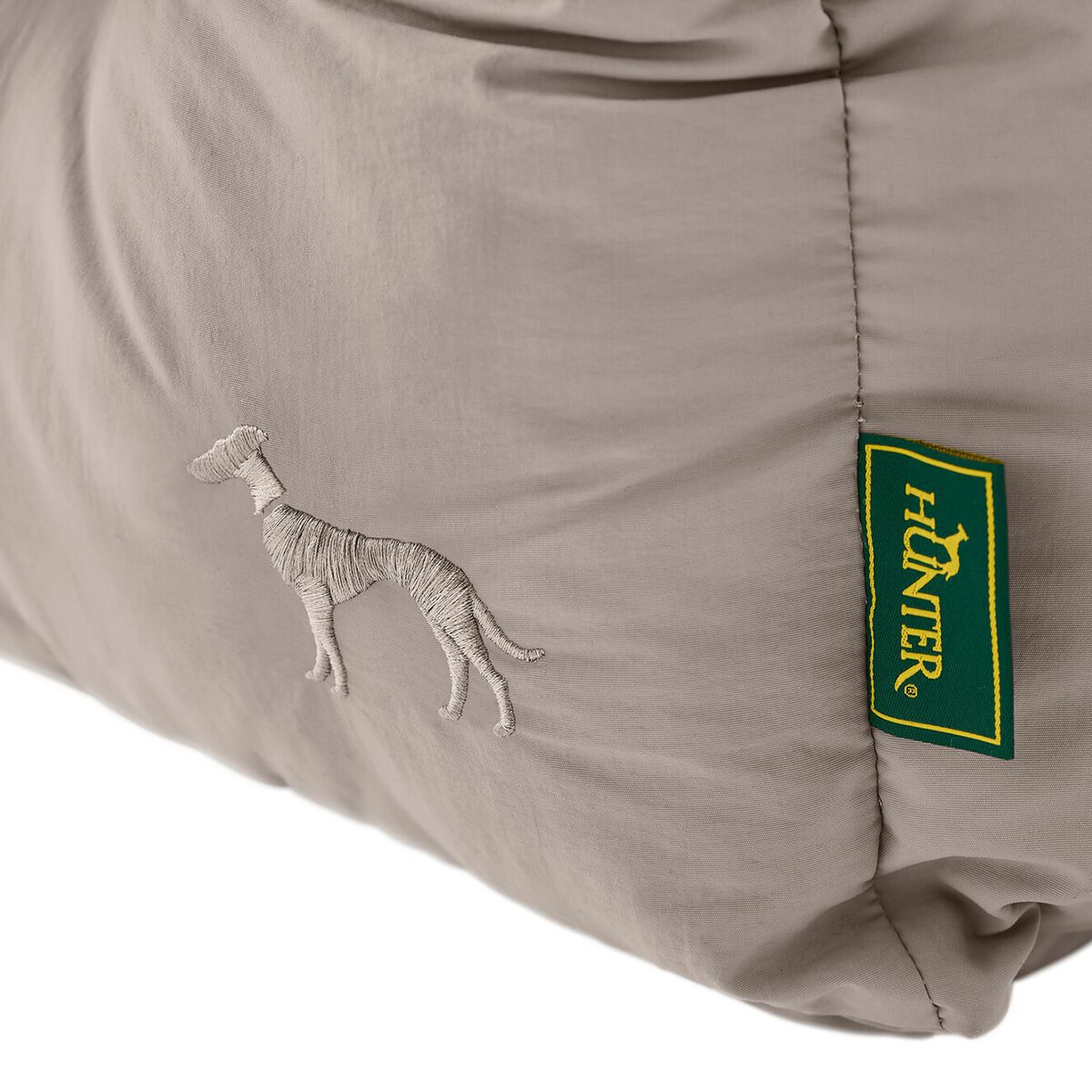 HunterDog Carrier Bag and Blanket Seoul Greige