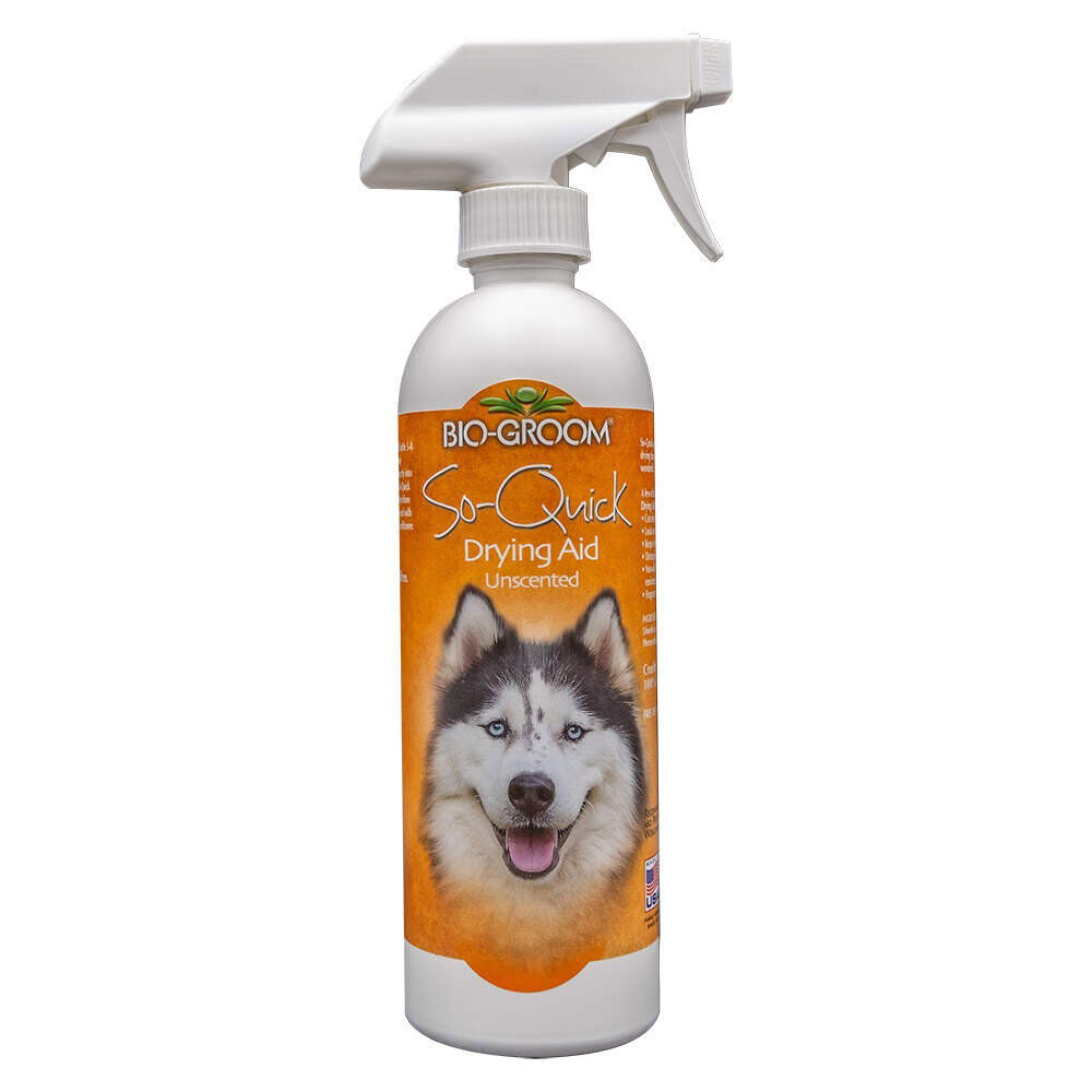 Bio-Groom So Quick blow dry grooming spray