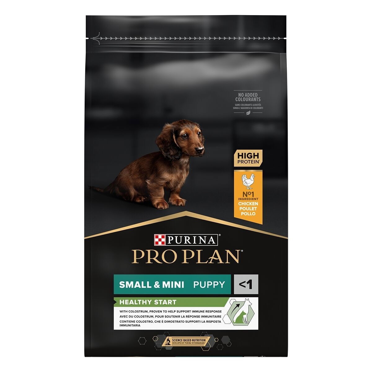 PP Small & Mini Puppy - OPTISTART 3kg