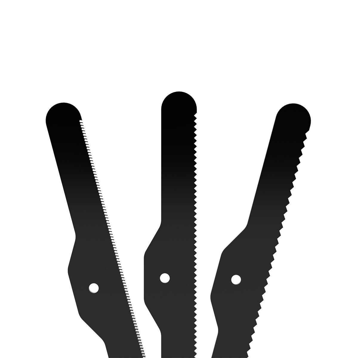 BB Complete Deshedding Kit Black