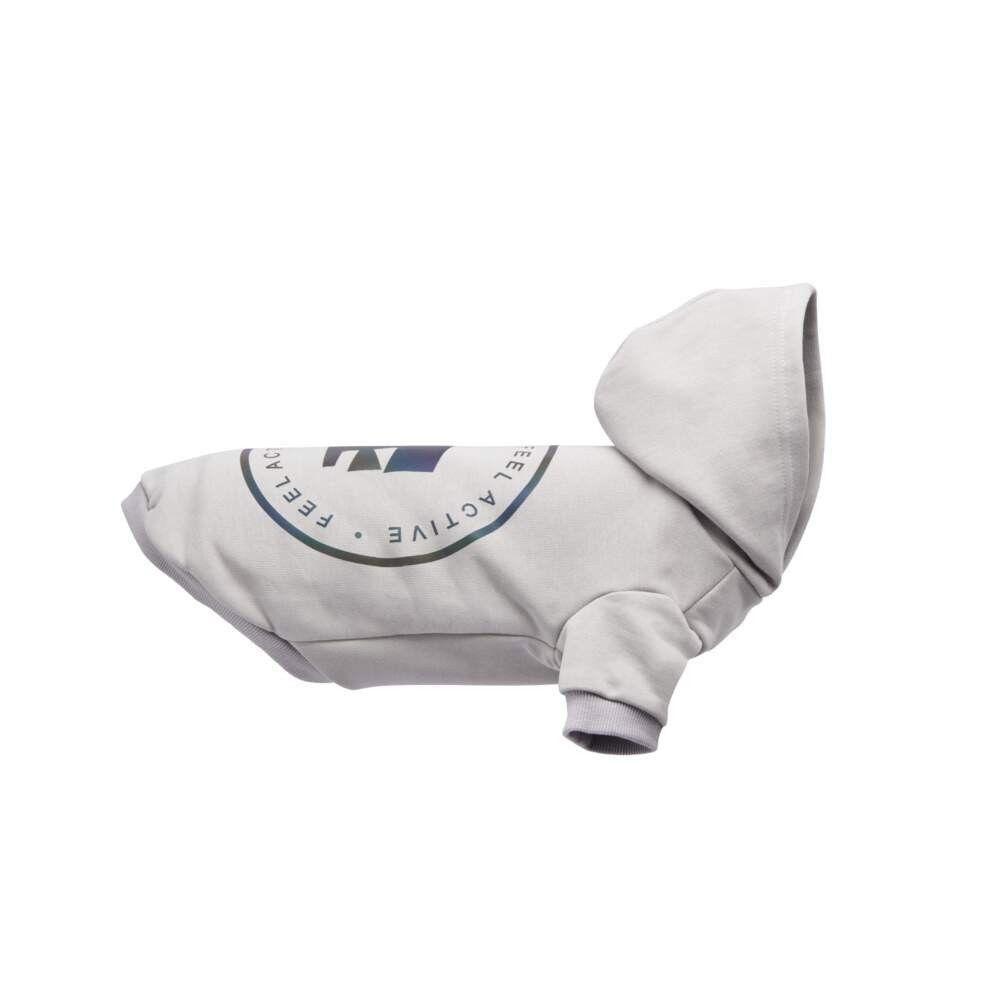 Feel Active Bromma hoodie grey