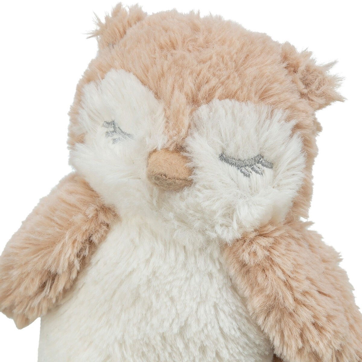 Trixie Owl plush recycled 18cm