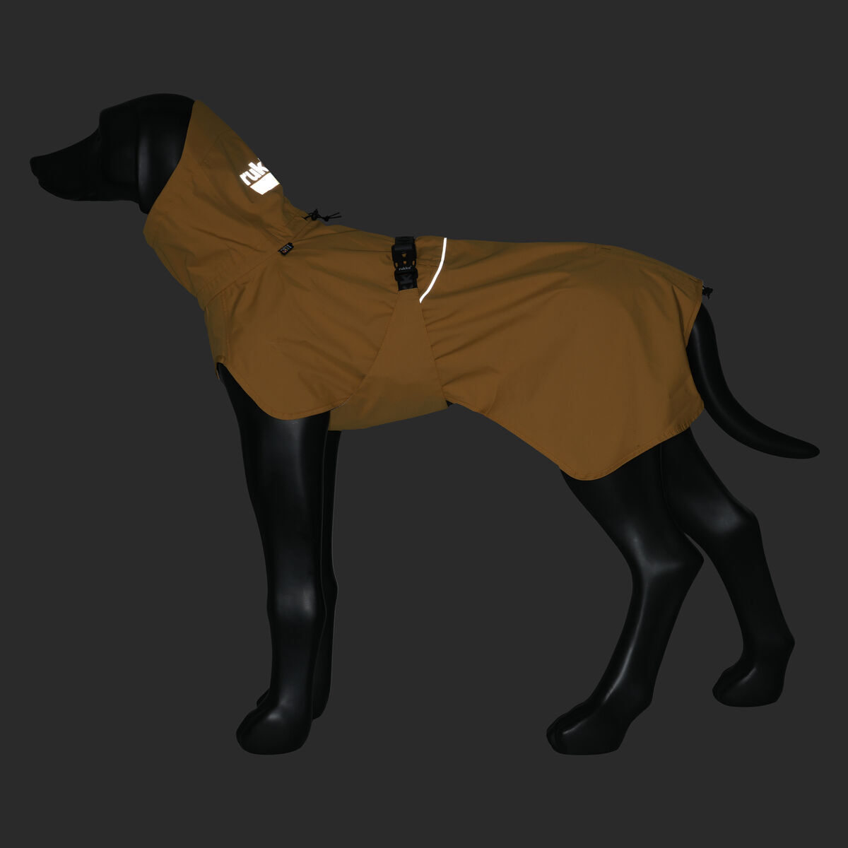 Rukka Ripple Raincoat honey