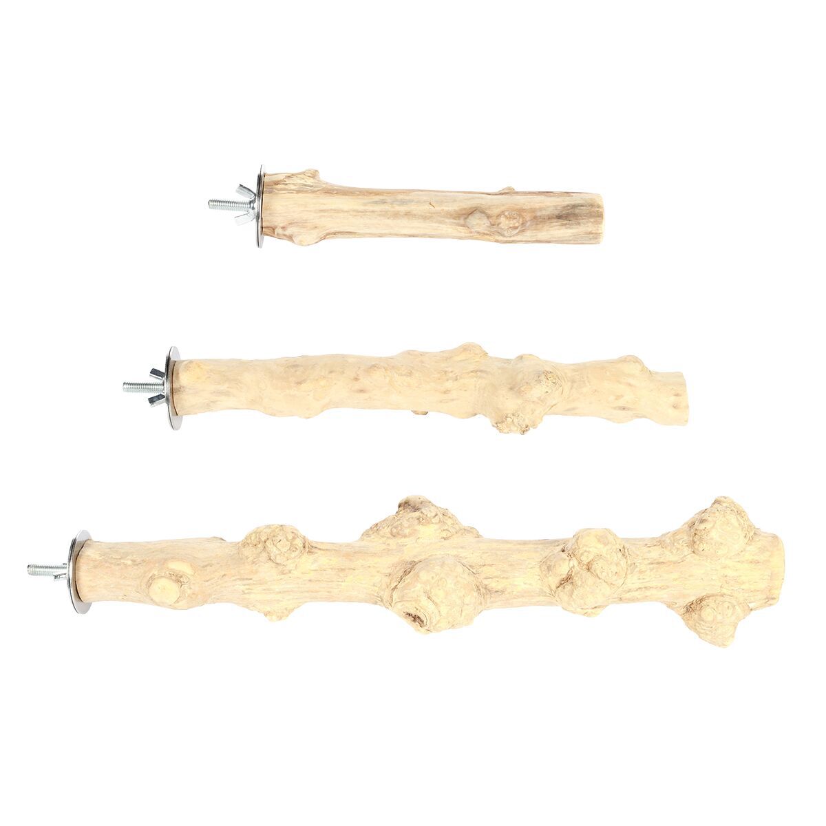 Flamingo Perch Java wood