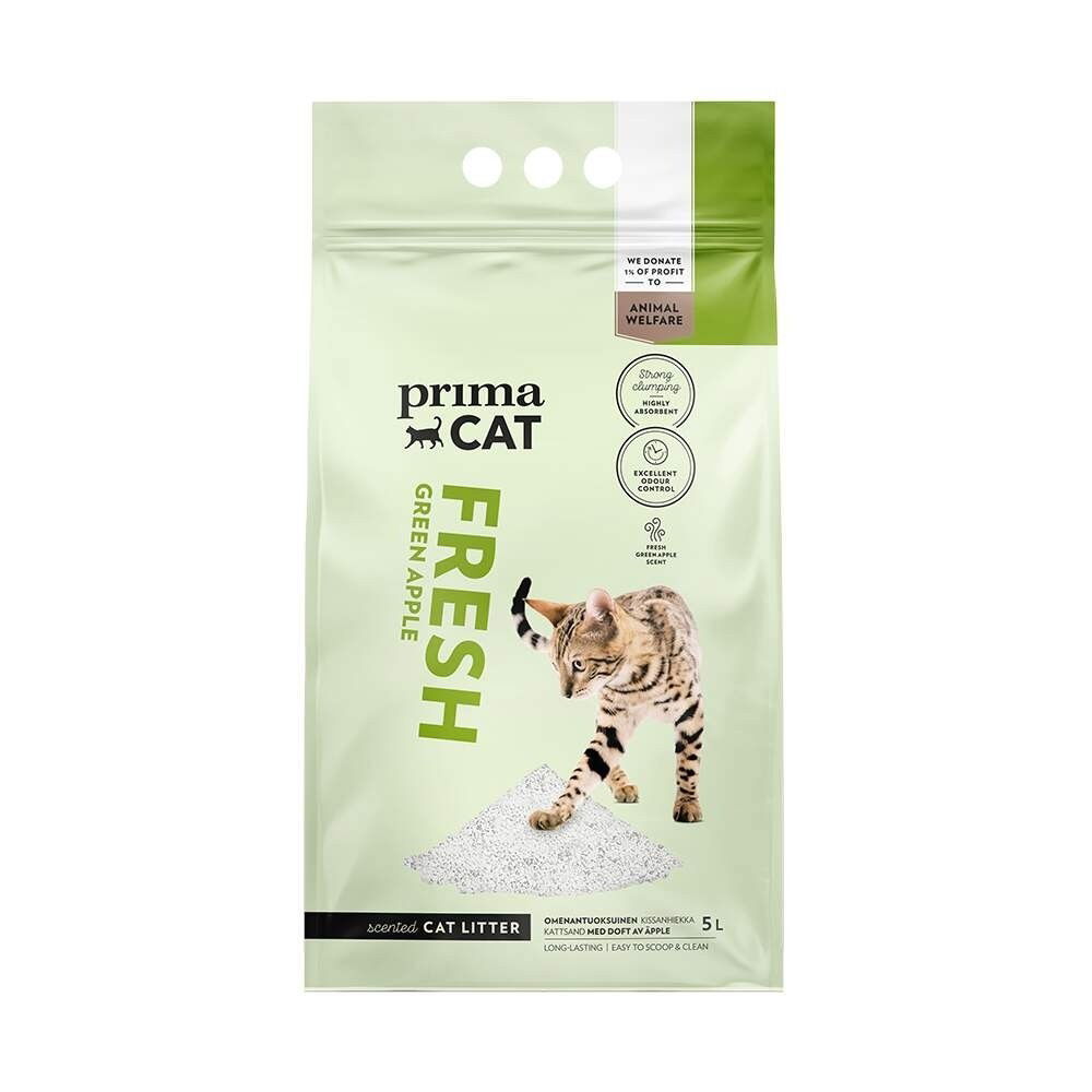 Prima Cat Fresh Apple