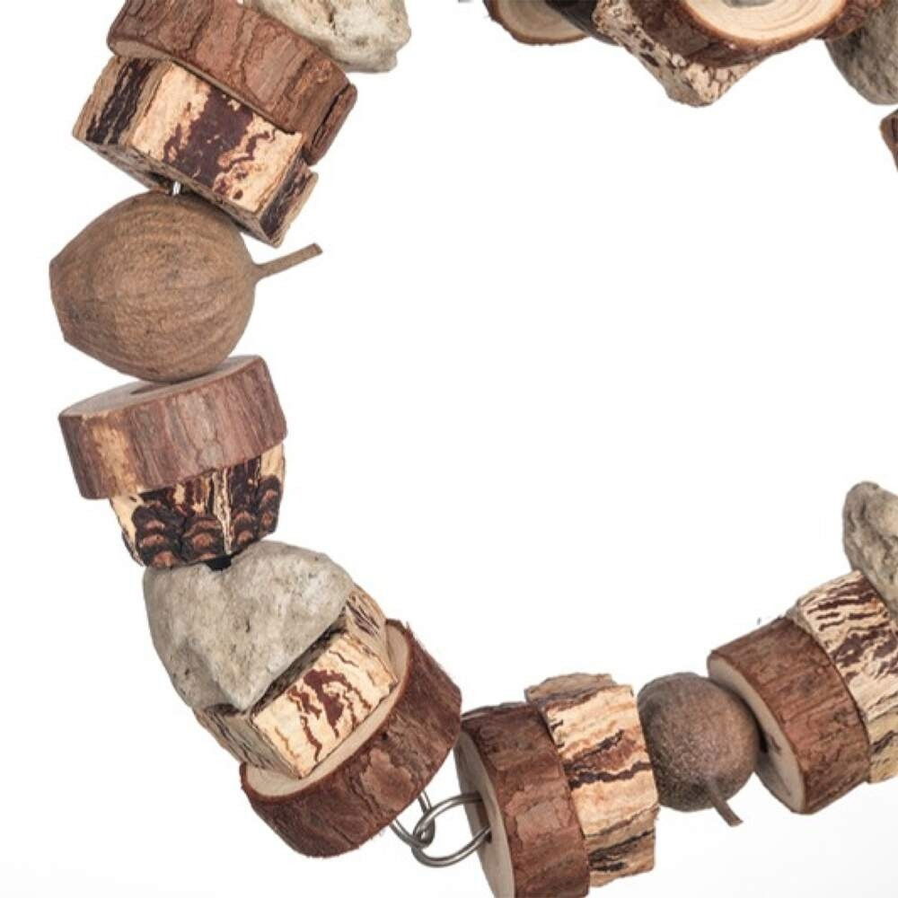 Quapas! Bird Toy double Oos