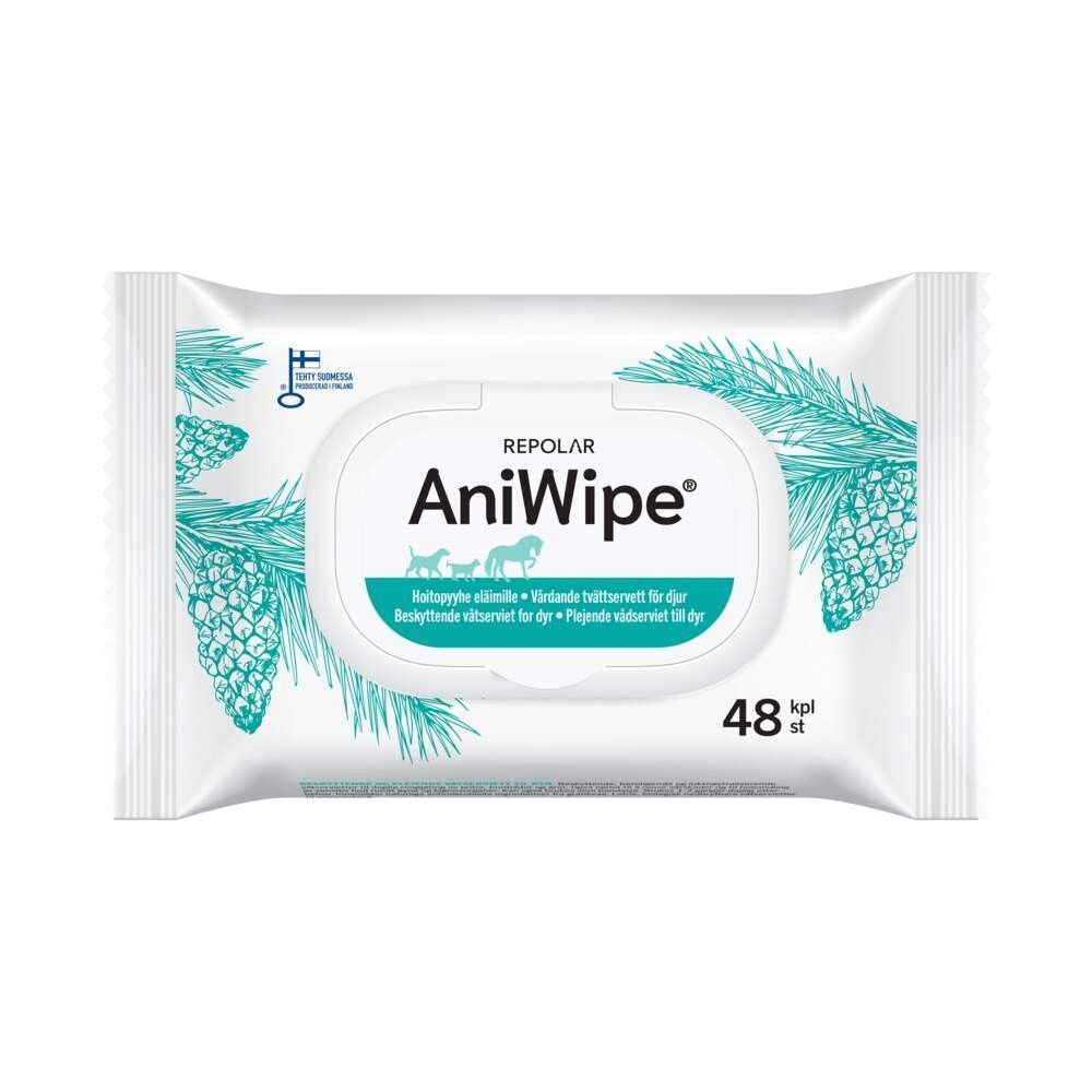 AniWipe Wet wipes