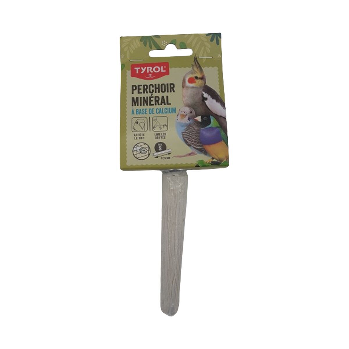 Tyrol Straight Perch