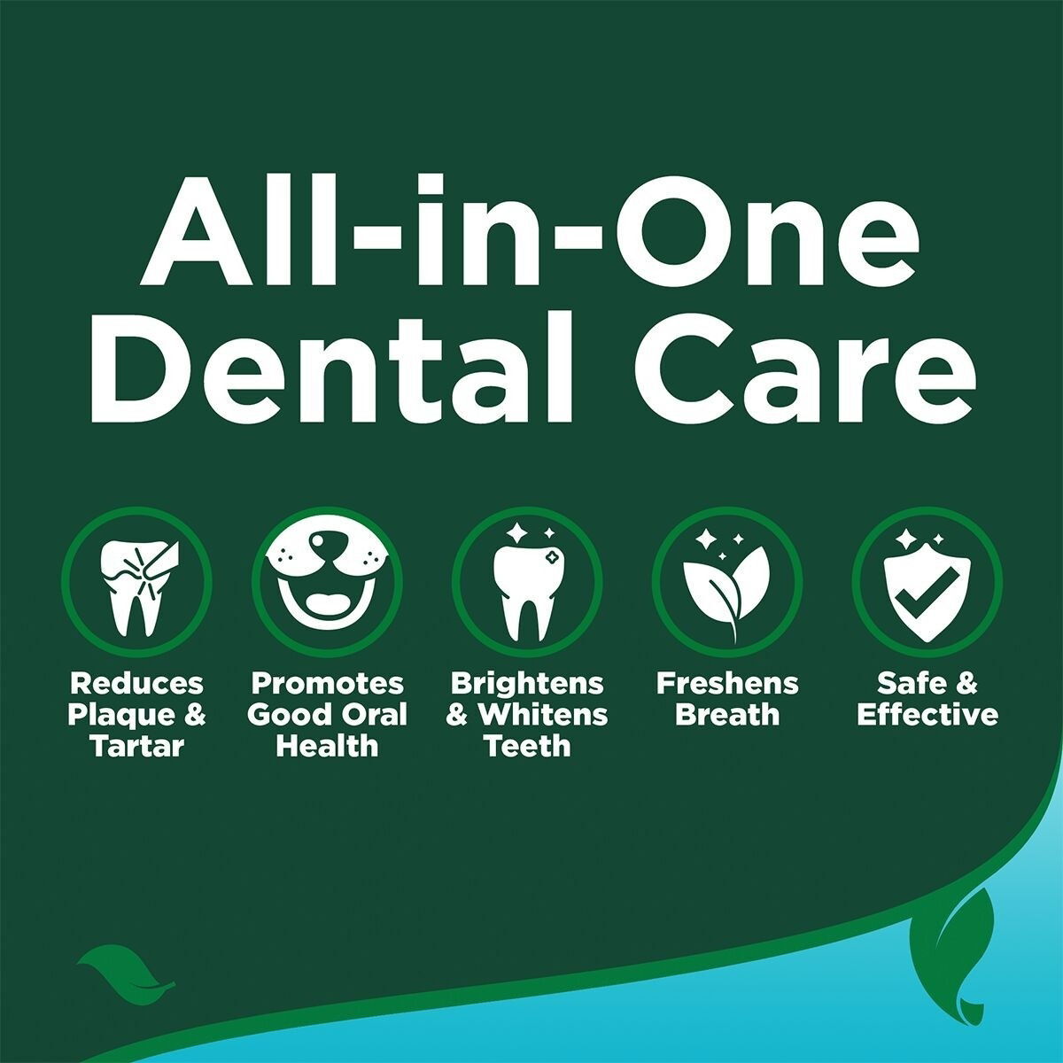 Vet's Best Dental Gel for Dogs 100g