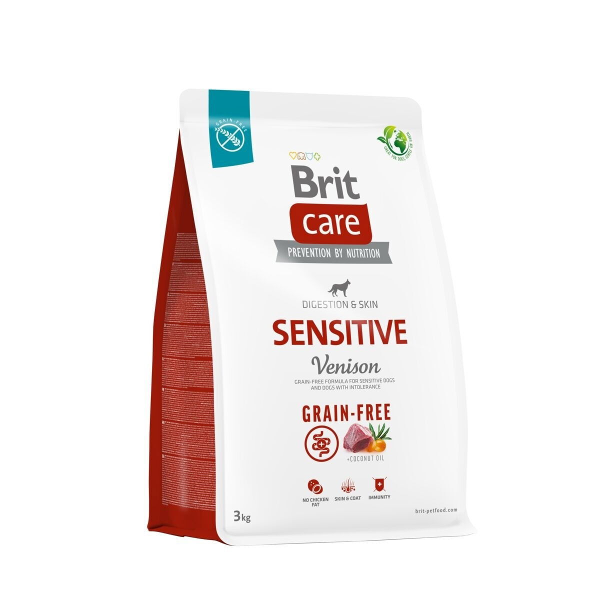 Brit Care Dog Grain-free Sensitive.