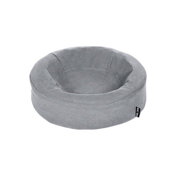 Bia Cotton Cover rnd Grey