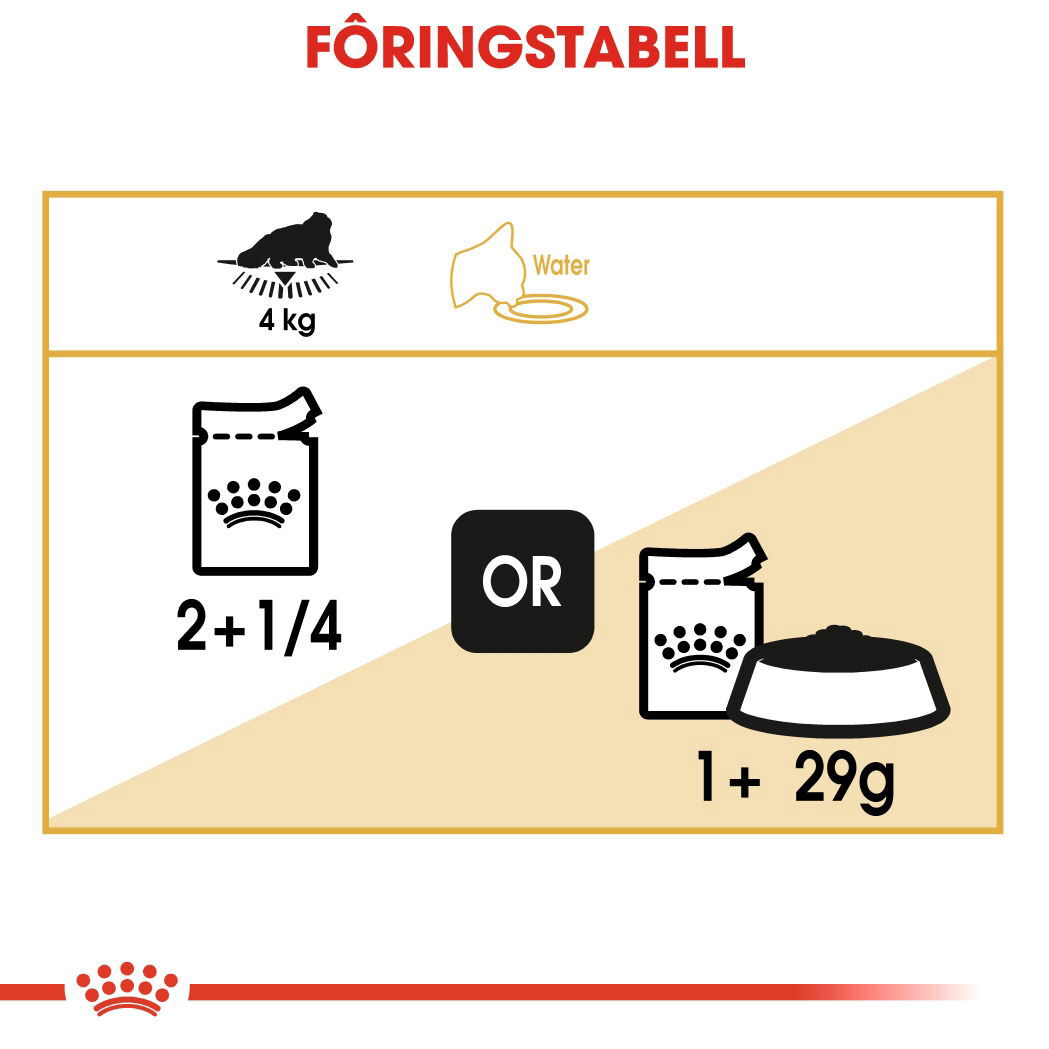 Royal Canin Persian Adult Loaf våtfôr til katt