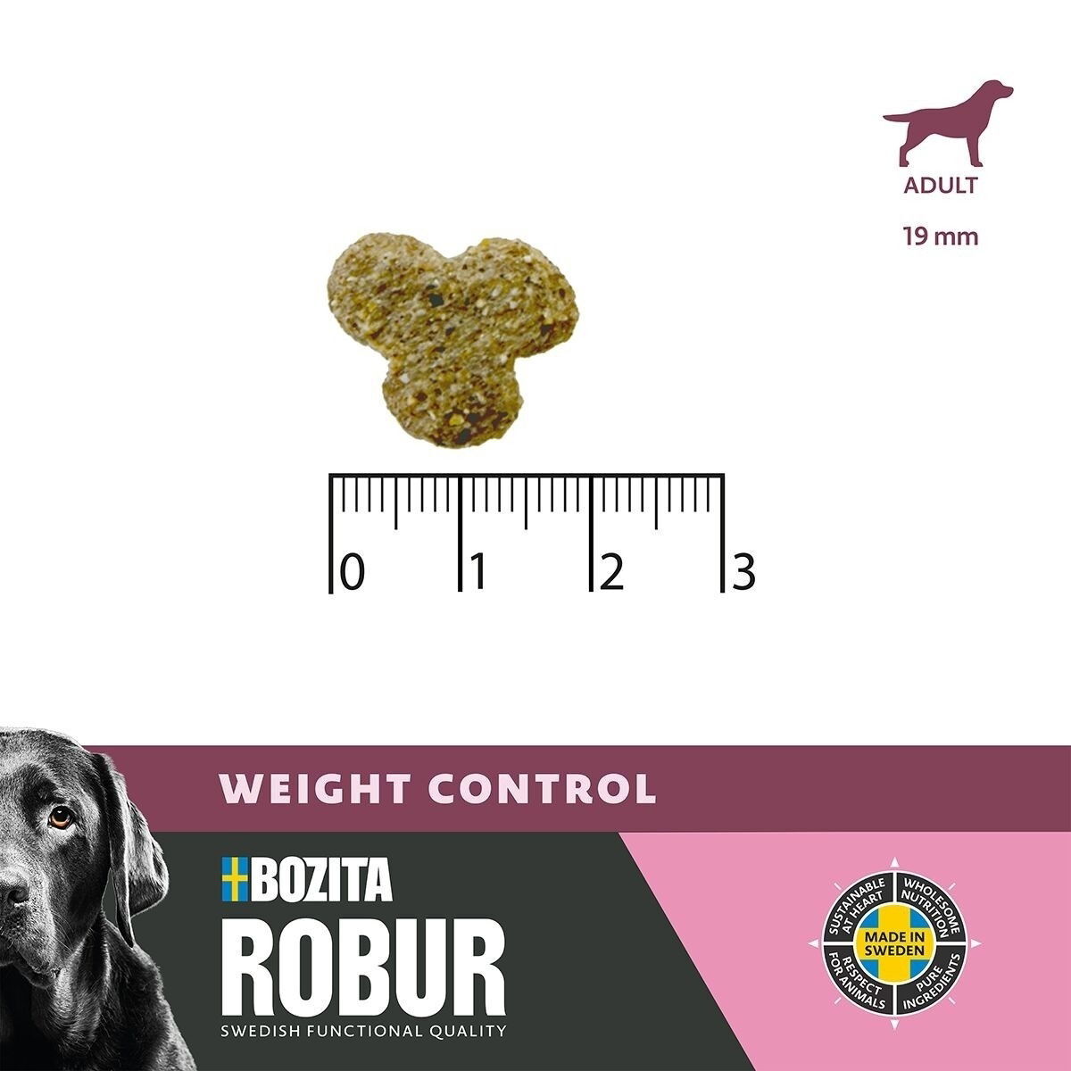 Robur Weight Control 12kg