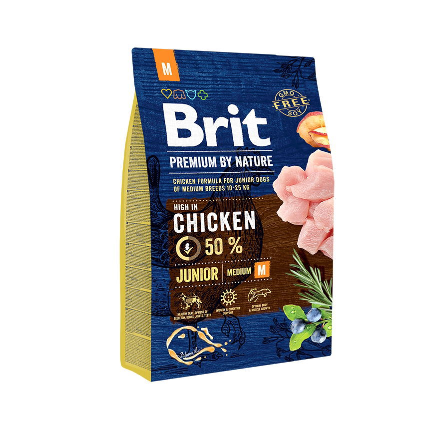 BP by Nature Junior M 15kg