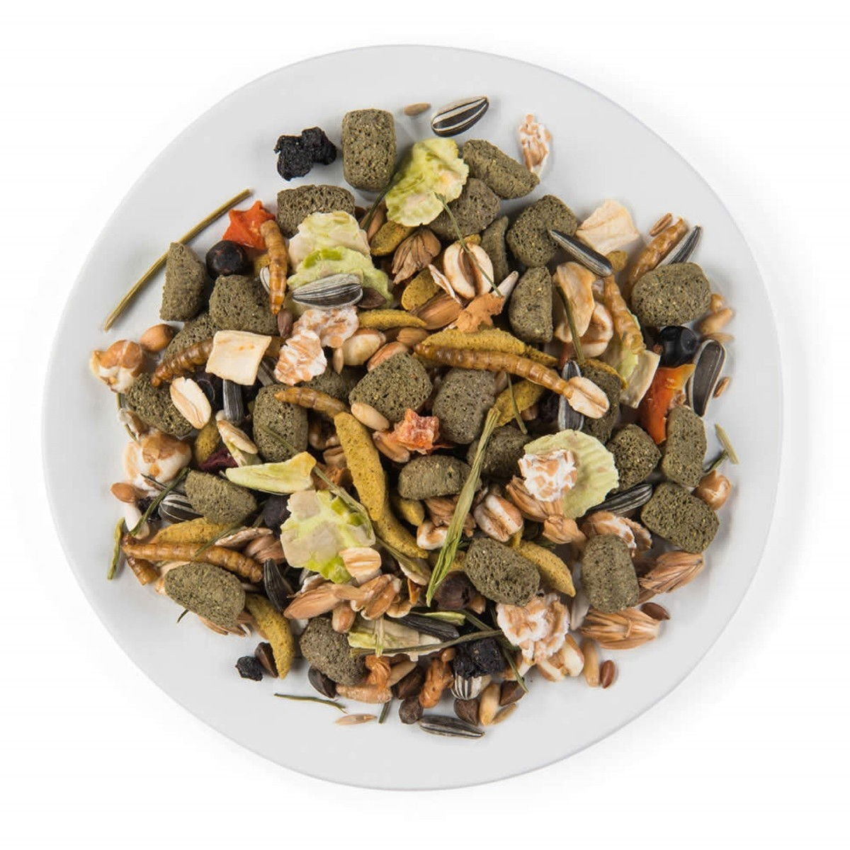 PUUR Mini hamster & friends 400 g