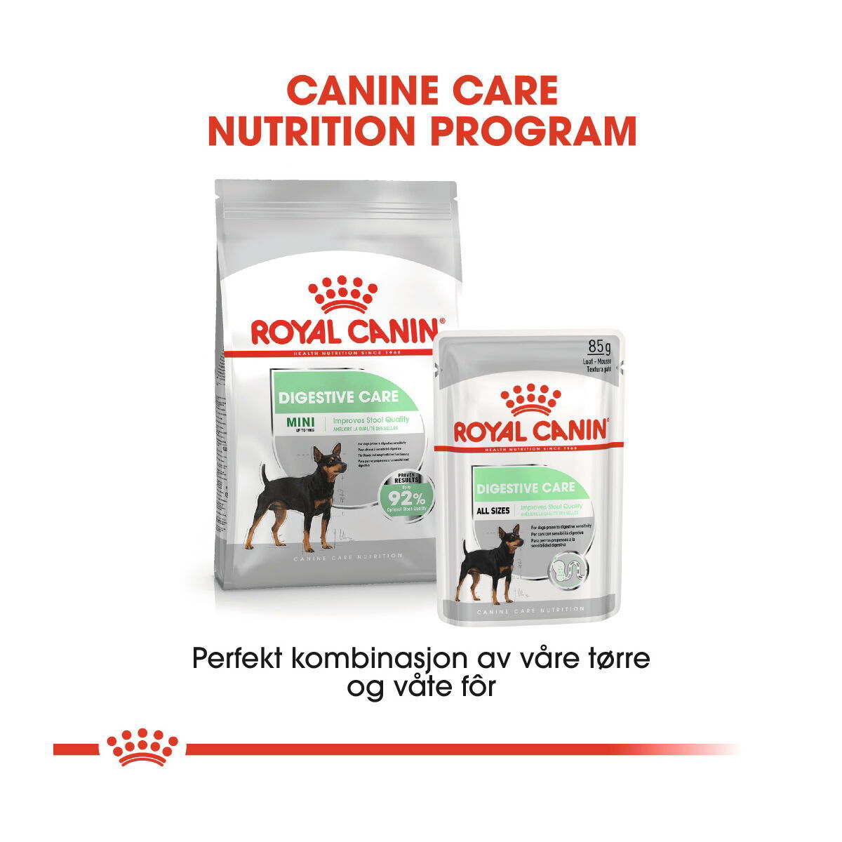 Royal Canin Mini Digestive Care