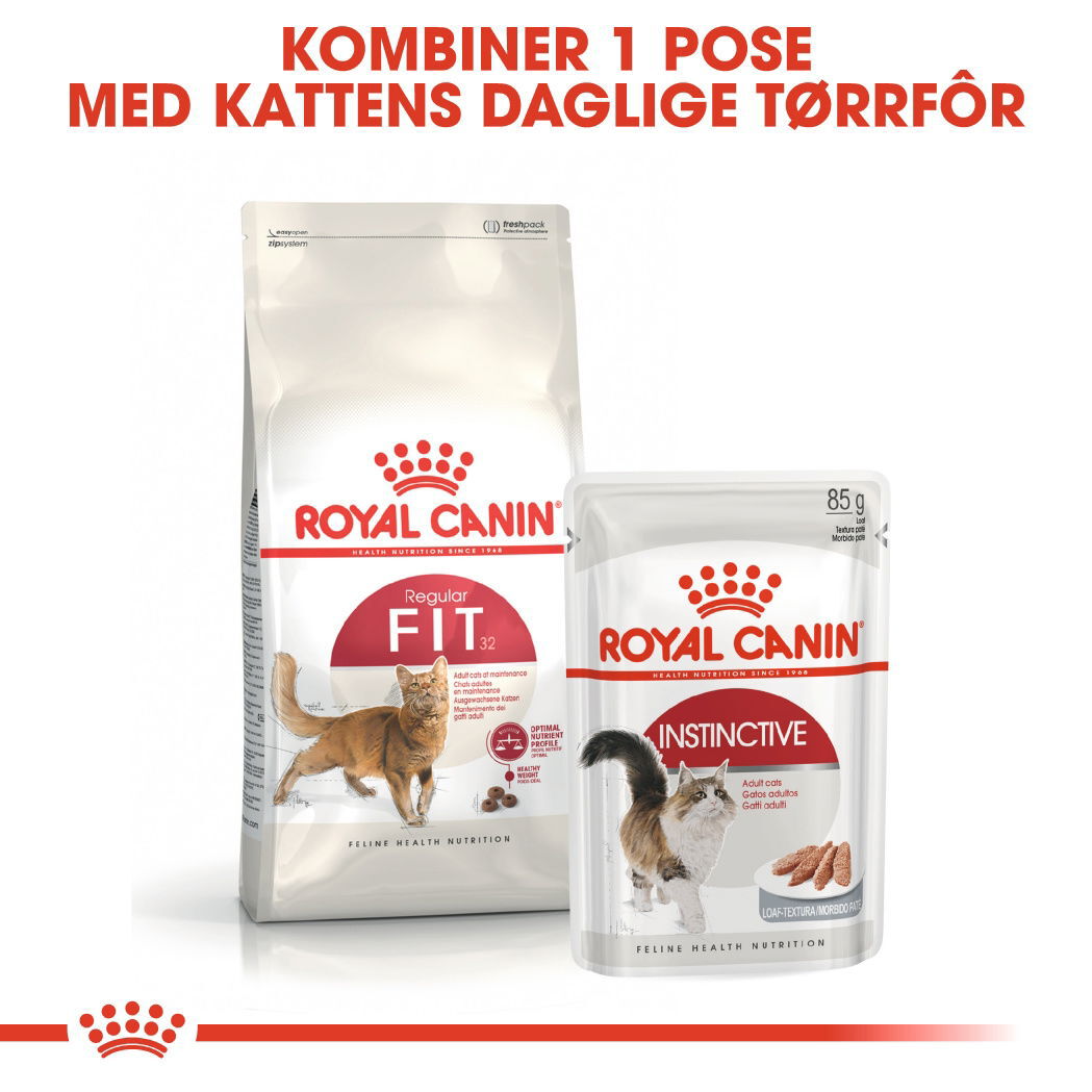 Royal Canin Fit Adult tørrfôr til katt 