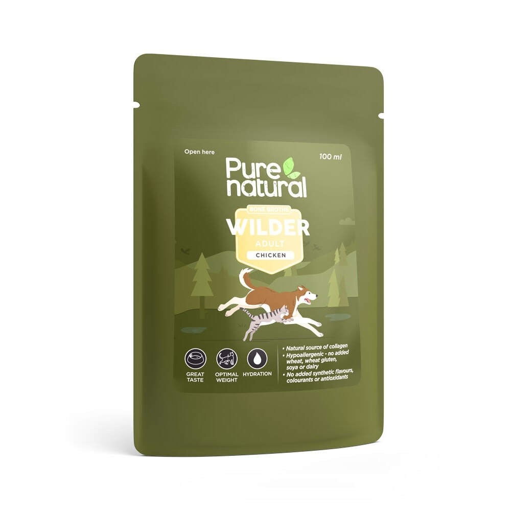 Purenatural Bone Broths Chicken 100ml