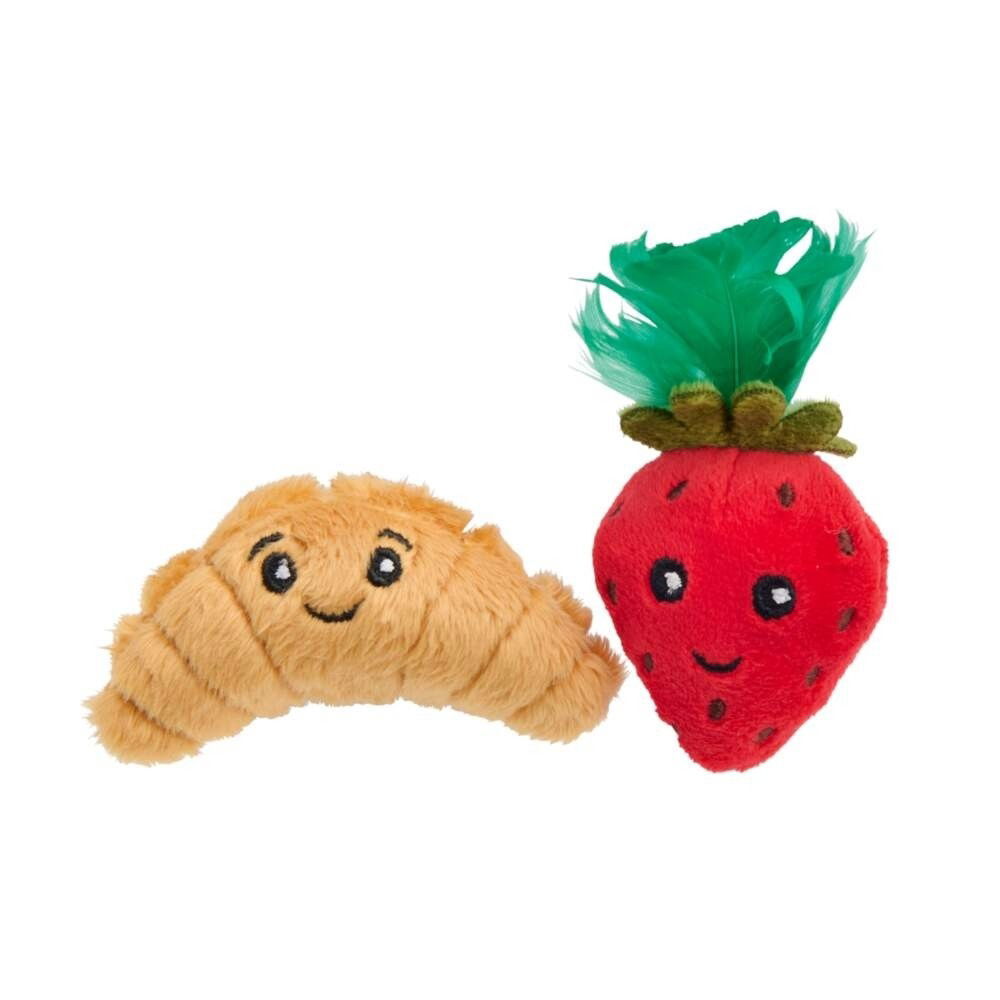 Little&Bigger Breakfast Club croissant&strawberry 2-pack
