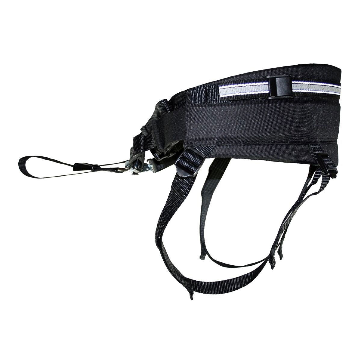 Baggen Softbelt Race Grå