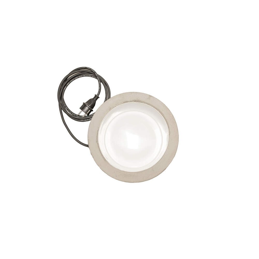 Sulavesi outdoor heated water bowl 2,6l