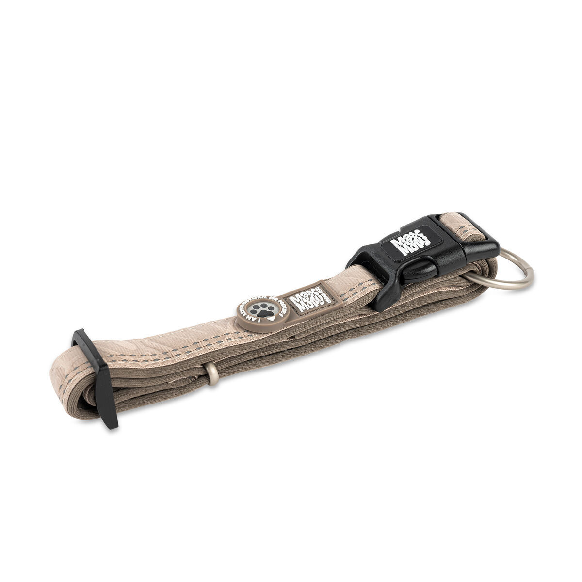 Max&Molly Smart ID Collar Matrix 2.0 Sand