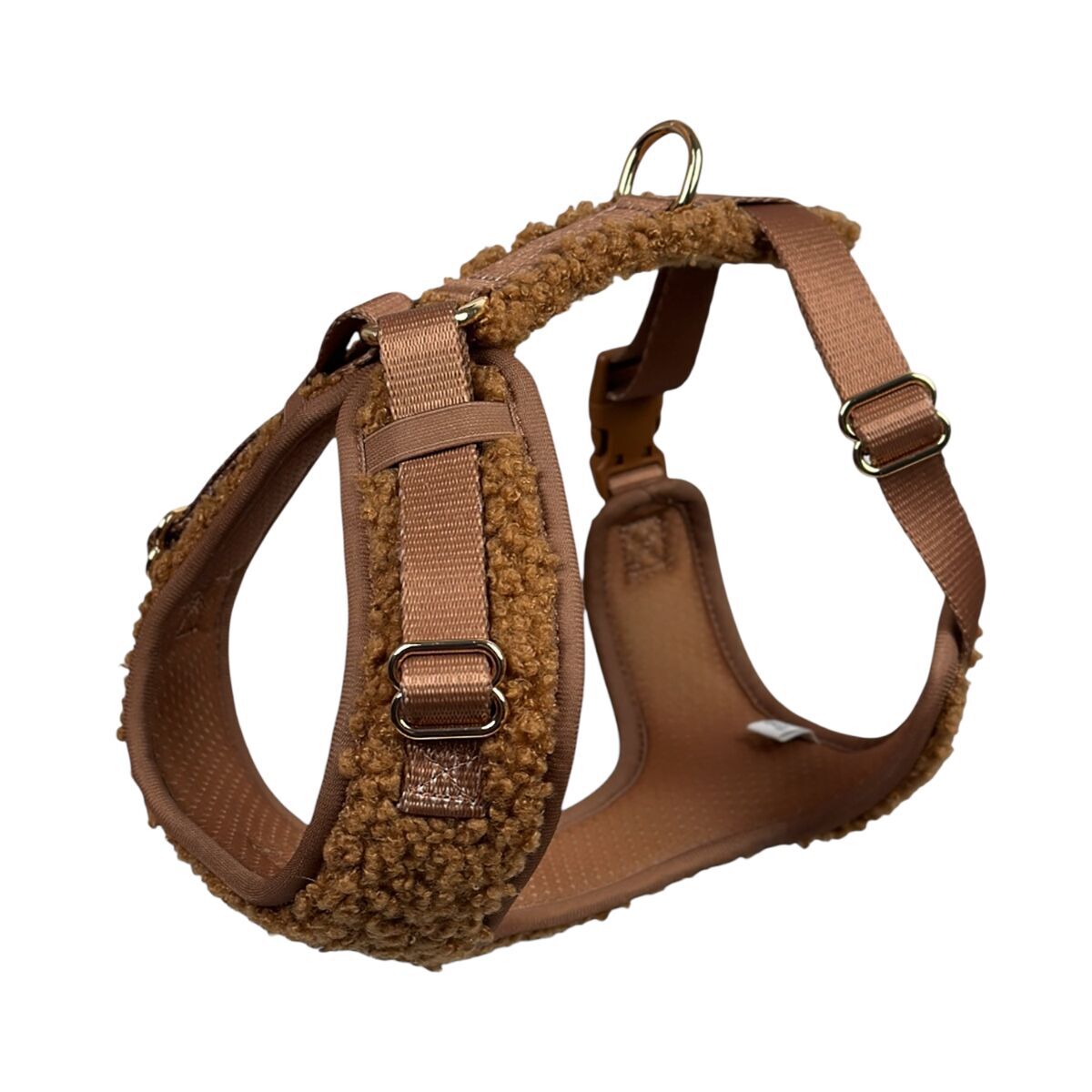 Trufois Lite Harness Chocolate Brown