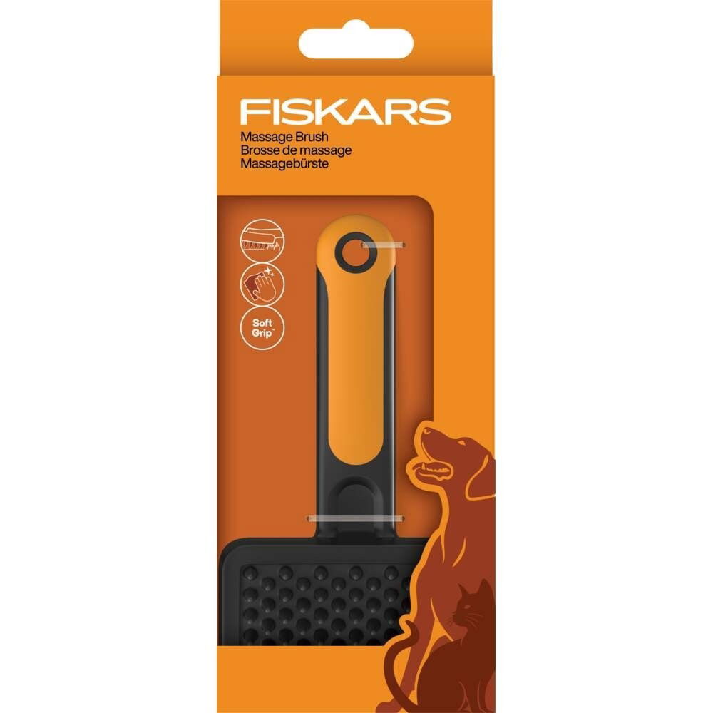 Fiskars massage brush