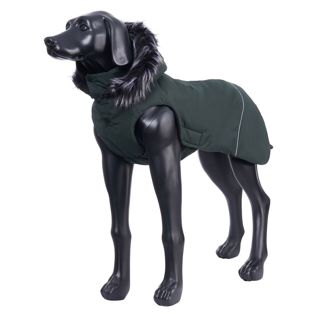 Rukka Frostbiter parka, dark forest
