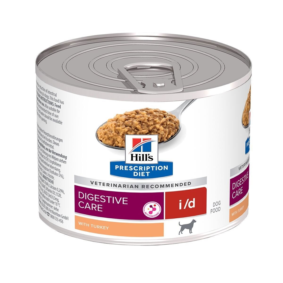 Hill's PD Canine i/d Turkey 360g
