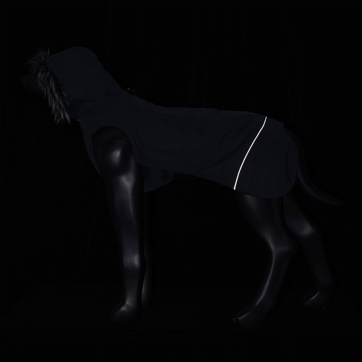 Rukka Frostbiter parka dark navy